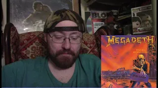 Review - Megadeth Album "Peace Sells...but Who’s Buying"