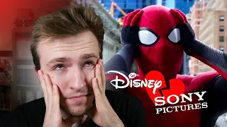 SPIDER-MAN opuszcza MCU - Sony i Disney się nie dogadali