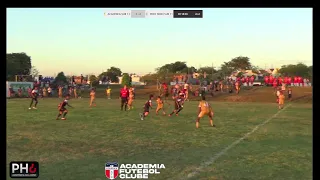 Sub 11 - Academia x E F Prof. Miro