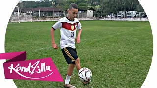 ♫  VAI EMBRAZANDO ( Joao Vitor Skills ) | Paródia de Futebol - MC Zaac part. MC Vigary - Futparódias