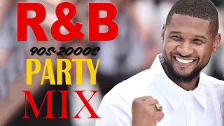 BEST 90S R&B PARTY MIX - Ne-Yo, Chris Brown, Usher, Rihanna, Akon || Best R&B Music Collection