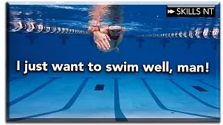 How to be a good swimmer - Swim faster