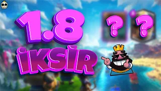 Clash Royale’deki En Hızlı Deste!!😱 #clashroyale #türkçe