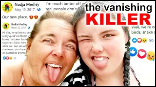 The Disturbing Case of the Vanishing Killer