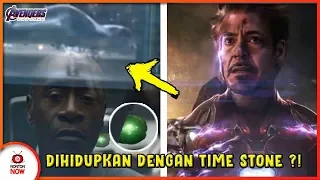 Benarkah Iron Man Akan Hidup Pada Marvel Cinematic Universe Fase Ke 5