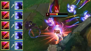 Why Voltaic is Required Against Mages 2 (vs Ryze, Zoe)