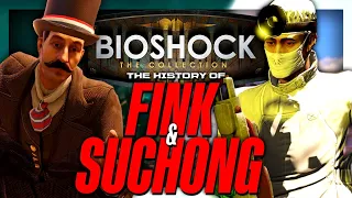 The DISTURBING and Tumultuous History of Papa Suchong In Bioshock | Collab with TheBioshockHub