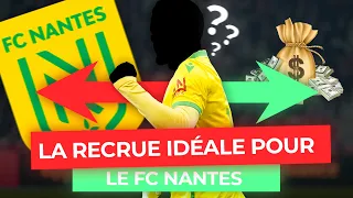 QUELLE EST LA RECRUE PARFAITE POUR LE FC NANTES ?? 👀 (FCN mercato)
