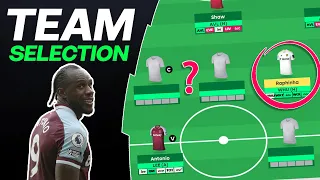 FPL GW6: TEAM SELECTION | Still No Ronaldo!? | Gameweek 6 | Fantasy Premier League FPL Tips 2021/22