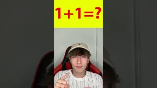 1+1=