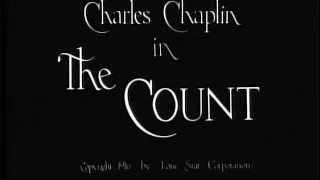 Charlie Chaplin's "The Count" (1916)