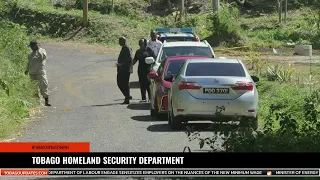 TOBAGO HOMELAND SECURITY DEPARTMENT