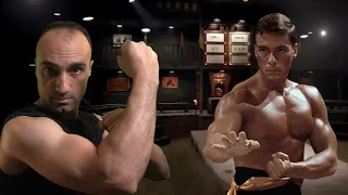 JEAN-CLAUDE VAN DAMME 1980s RETROSPECTIVE - The making of a Hollywood action star - Part 1 of 4