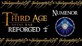 NUMENOR (Faction Overview) - Third Age: Total War (Reforged)