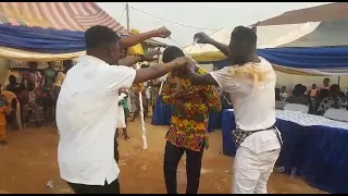 Rev Emmanuel Frimpong ( Prophet Peacemaker ) wedding ceremony