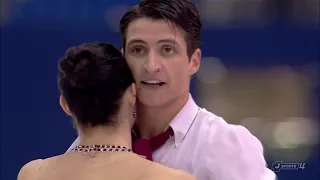 Tessa Virtue - Scott Moir (CAN) / FD / WC 2012 [1080p60] (JS) [-comm]