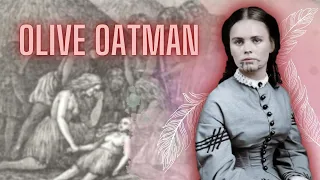 Olive Oatman, dívka s indiánským tetováním | DĚSIVÉ DĚJINY 2