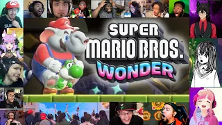 The Internet Reacts to Super Mario Bros Direct