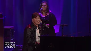 Gavin DeGraw performs Sam Cooke's "Nothing Can Change This Love" | 2023 Rock The Ryman