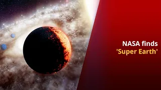 NASA's TESS Mission Finds Exoplanet 'Super Earth' | NewsMo