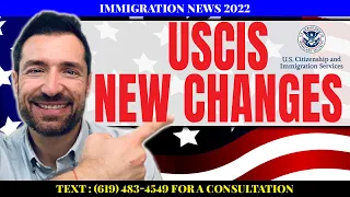 USCIS News | Flexibility To Request For Evidence | Credit Card Payment For All Applications | H2B