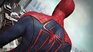 ► The Amazing Spider-Man - The Movie | All Cutscenes (Full Walkthrough HD)