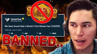 Bungie Bans World's First Raider (My Thoughts) | Destiny 2