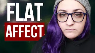 Flat Affect in Autism