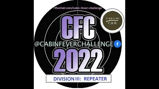 Cabin Fever Challenge DIV3: Repeater
