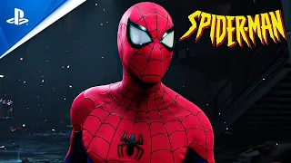 *NEW* Realistic Animated Series Spider-Man Suit - Marvel's Spider-Man PC