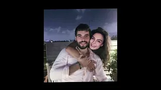 ¡Akın Akınözü hizo una declaración sorprendente sobre su relación con Ebru Şahin!