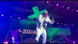 Psquare Giving Fans Their Money’s Worth With ‘Omoge Mi’ Performance | WATCH