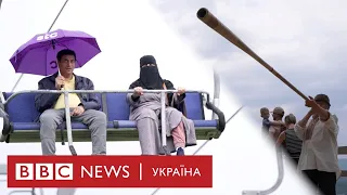 За що араби полюбили Буковель і Карпати