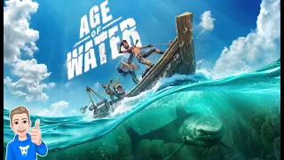 Шедевр вышел? Mad Max в Океане / Age of Water Первый Взгляд †