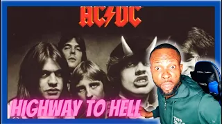 THAT WAS PURE FIRE!!! AC/DC- HIGHWAY TO HELL [REACTION]