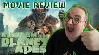 Kingdom of the Planet of the Apes (2024) Movie Review - SPOILER FREE