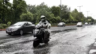 Fresh pre-monsoon showers lash Delhi