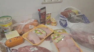 Покупки продуктов / Цены в Армении