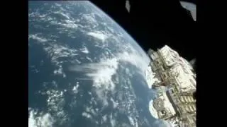 ISS Update - Jan. 30, 2012