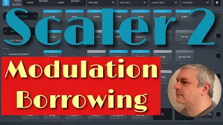 Scaler Plugin Scaler 2 for iOS - Tutorial 18: Modulate chord to chord, scale to scale, borrow chords