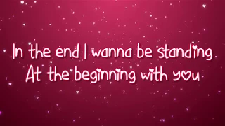 At the Beginning - Karaoke