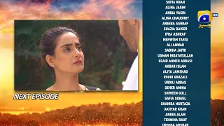 Mehroom Episode 44 Teaser - 24th May 2024 - Har Pal Geo