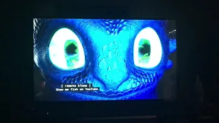 How to train your dragon the hidden world xfinity commercial