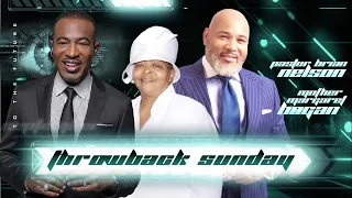 Sunday Morning Service - "Throwback Sunday with Superintendent Brian Nelson" - September 3rd. 2023