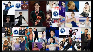 2023 NHK Trophy Recap   Pairs, Men, Dance, and Women