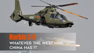 Harbin Z-9: Amazed with China's Military Utility Helicopters