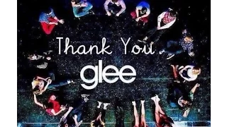 glee || GOODBYE