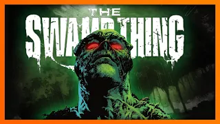 THE SWAMP THING by Ram V | Horror, Hope, and Identity