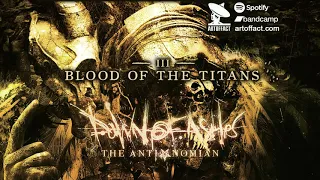 DAWN OF ASHES: Blood of the Titans #Artoffact