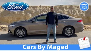 تجربة كاملة مع تسارع ل 200 | هل دي ارخص عربية 2000 سي سي | Ford Fusion 2.0 فورد فيوجن